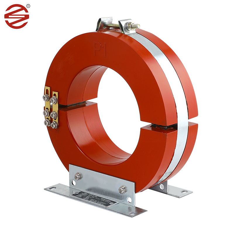 Các đặc điểm của máy biến áp hiện tại là gì?
