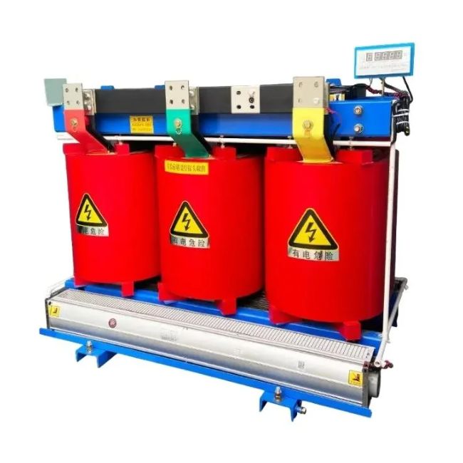 Máy biến áp loại khô
